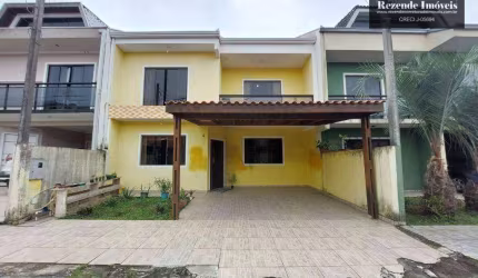 Sobrado 4 quartos venda - bairro Fazendinha Curitiba/PR