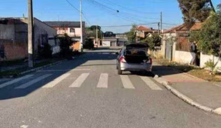 Terreno venda - bairro Santa Terezinha - Fazenda Rio Grande/PR