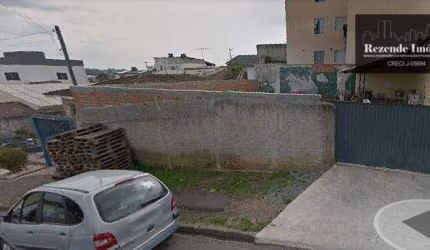 Terreno venda - Bairro Campo Pequeno - Colombo/PR
