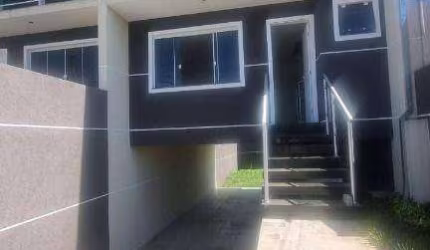 Sobrado com 3 dormitórios à venda, 171 m² por R$ 915.000,00 - Fazendinha - Curitiba/PR