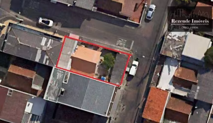 Terreno venda 162 m² por R$ 315.000 - Cidade Industrial Curitiba/PR