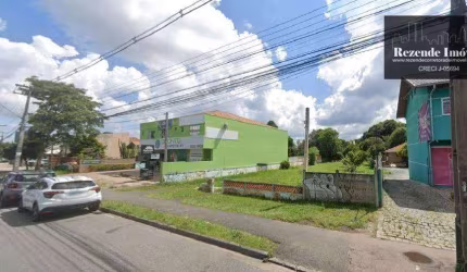 Terreno venda no bairro Orleans - Curitiba/PR