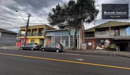 Sobrado residencial e comercial  ba  Rua Desembargador Cid Campelo- Curitiba/PR - CONTRATO DE COMPRA E VENDA