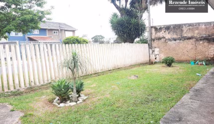 Terreno à venda, 272 m² por R$ 395.000,00 - Fazendinha - Curitiba/PR