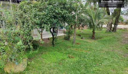 Terreno c/casa Grajau 600m2
