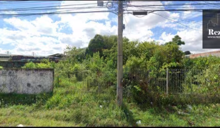 Terreno à venda, 4375 m² por R$ 3.000.000,00 - Novo Mundo - Curitiba/PR
