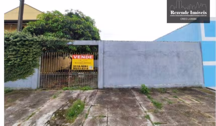 Terreno venda - bairro Santa Quitéria Curitiba/PR