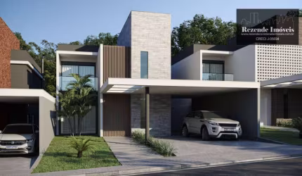 Casa em Condominio 3 suítes 3 vagas  à venda-Santo Inácio - Curitiba/PR