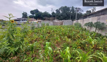 Terreno venda, 136 m²  R$ 120.000 - Cidade Industrial Curitiba/PR