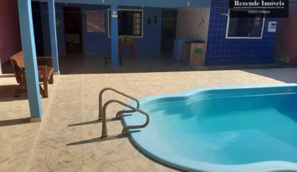 P - Casa venda com três quarto no  Parque Agari - Paranaguá/PR
