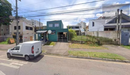 Terreno à venda, 261 m² por R$ 750.000,00 - Guaíra - Curitiba/PR