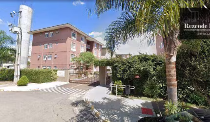 Apartamento com 2 dormitórios para alugar, 41 m² por R$ 1.342,20/mês - Campo de Santana - Curitiba/PR
