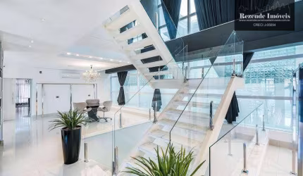Casa Triplex com 4 suites 10 vagas a venda,  - Jardim Social - Curitiba/PR
