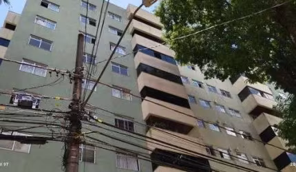C-AP3485 Bacacheri - Apartamento 3 Quartos com Sacada