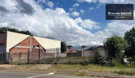 Terreno à venda, 777 m² por R$ 1.200.000,00 - São Braz - Curitiba/PR