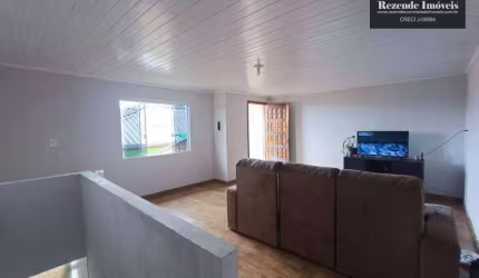 C- SO1236 - Jardim das Graças/Colombo, Sobrado 2 Quartos, 1 Suíte, 3 Vagas, 120m²