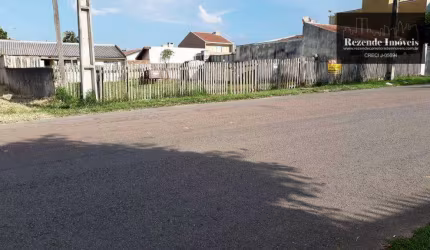 Terreno venda localizado no bairro - Eucaliptos - Fazenda Rio Grande/PR