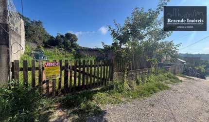 Terreno  a  venda Cachoeira Curitiba/PR  NÃO ACEITA FINANCIAMENTO