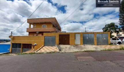 Sobrado 10 quartos venda - bairro Fazendinha Curitiba/PR