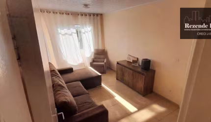 Casa venda 4 quartos - centro de Piraquara com Amplo terreno