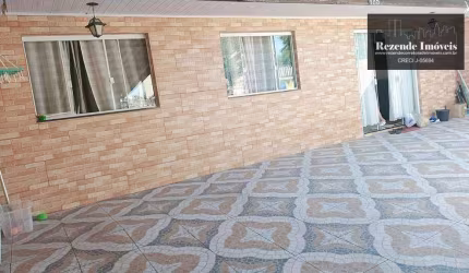Casa 3 Quartos - Centro Piraquara/Vila Juliana