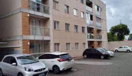 Apartamento com 2 dormitórios à venda, 44 m² por R$ 279.900,00 - Cidade Jardim - São José dos Pinhais/PR