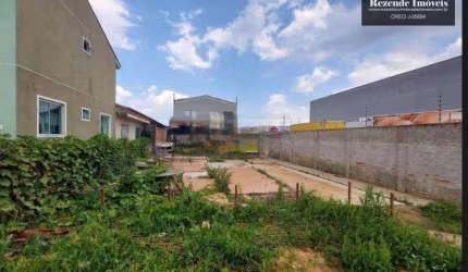 Terreno à venda, 360 m² por R$ 400.000,00 - Emiliano Perneta - Pinhais/PR