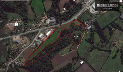 Área Industrial e Logistica- à venda no Porto das Laranjeiras - Araucária/PR