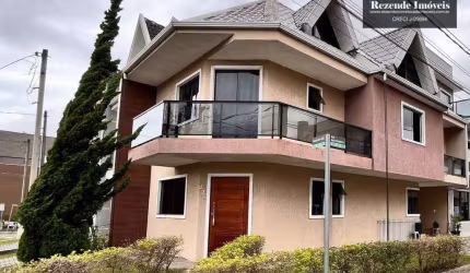 Casa em Condominio- 3 quartos 3 vagas à venda - Pinheirinho - Curitiba/PR