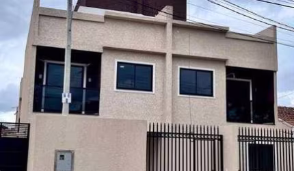 Sobrado com 3 dormitórios à venda, 125 m² por R$ 720.000,00 - Xaxim - Curitiba/PR