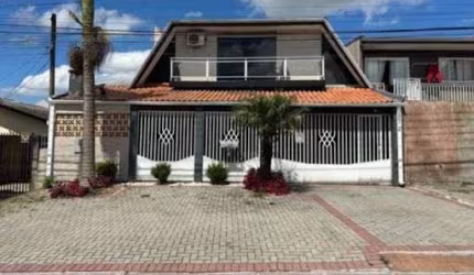 Sobrado 2 quartos venda - Bairro  Alto Boqueirão/PR