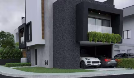 Sobrado 4 quartos venda - Condominio Boulevard Boa Vista