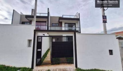 Sobrado com terraço venda - Bairro Portão, Curitiba/PR