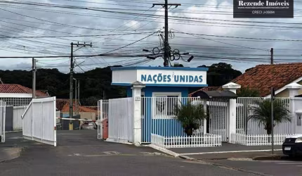 Casa venda 2 quartos - Nações Fazenda Rio Grande