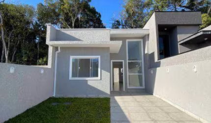 Casa venda 3 quartos - bairro Gralha Azul - Fazenda Rio Grande/PR
