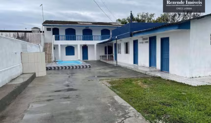 Sobrado 6 quartos venda - Balneario solymar - Matinhos/PR
