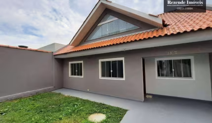 Casa 3 quartos venda - Bairro Bom Jesus - São José dos Pinhais/PR