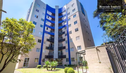 Apartamento 3 quartos porteira fechada venda - Novo Mundo Curitiba/PR