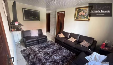 Casa 2 quartos e edicula a venda em condomínio