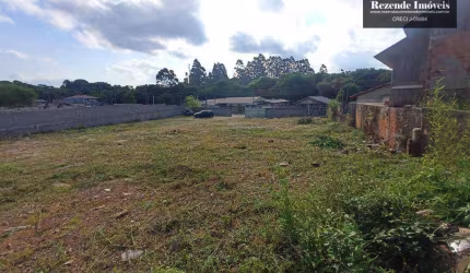 Terreno venda - Jardim Santa Nely, Campo Largo/PR