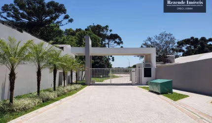 Terreno  em Condominio à  venda entrada de 115 mil +prestações -Barrerinha - Curitiba/PR