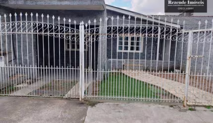 Casa Barigui CIC .  NÃO ACEITA FINANCIAMENTO  POIS NÃO TEM DOCUMENTOS SÓ CONTRATO COMPRA E VENDA