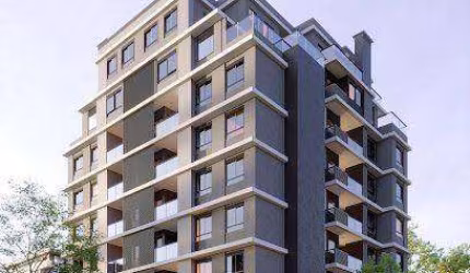 Apartamento 3 quartos venda, 85 m² por R$ 767.000 - Boa Vista - Curitiba/PR