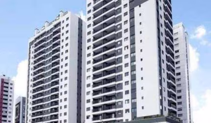 C-AP3739 Amplo apartamento mobiliado 2 quartos (suíte) e churrasqueira - Condomínio Clube - Cabral