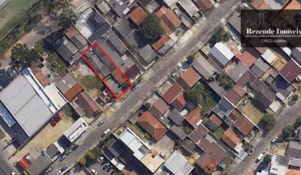 Terreno venda - bairro Fazendinha Curitiba/PR