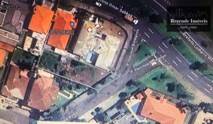 C-TE0766 Excelente terreno plano ZUM-3 a 2 quadras - Jardim Botânico