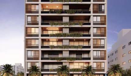 C-AP3767  Ahú/NOVO! Em construção, Unidades a partir de 106 m², 2 a 4 Quartos,  1 a 4 Suítes , 2 a 4 Vagas