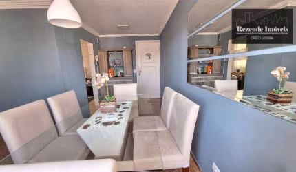 Apartamento com 2 dormitórios à venda, 47 m² por R$ 220.000,00 - Fazendinha - Curitiba/PR