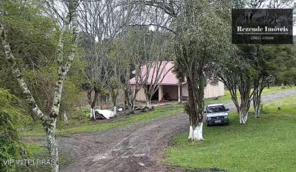 Rancho com 2 dormitórios à venda por R$ 2.300.000,00 - Centro - Reboucas/PR