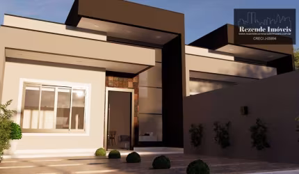 Casa com 3 quartos